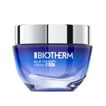 Creme de Noite Blue Therapy Anti-Rugas