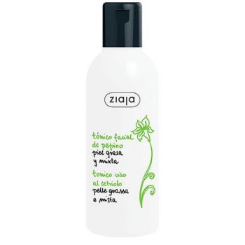 Tónico Facial de Pepino
