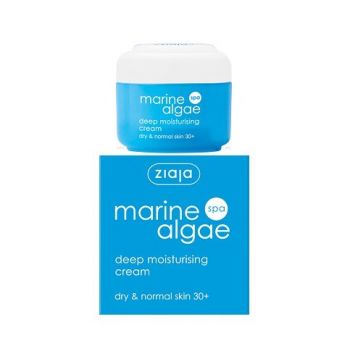 Creme Hidratante de Algas Marinhas