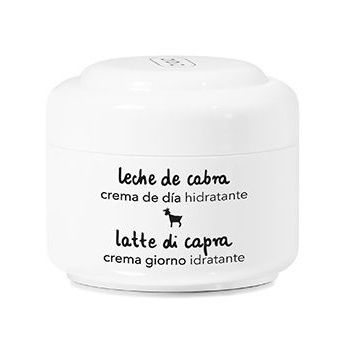 Creme de dia com leite de cabra