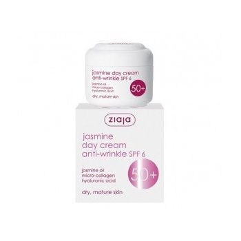 Creme de Dia Facial Anti-Rugas Jasmim