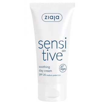 Creme de dia calmante Sensitive