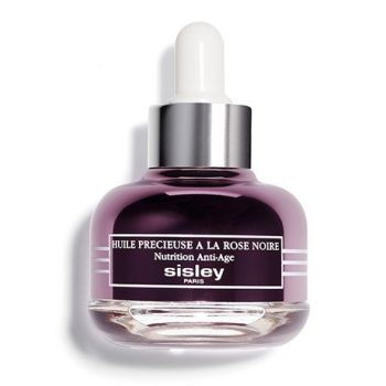Huile Precieuse à La Rose Noire Óleo facial anti envelhecimento