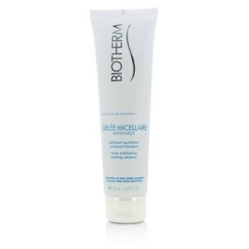 Biosource Gel de Limpeza Esfoliante Micelar