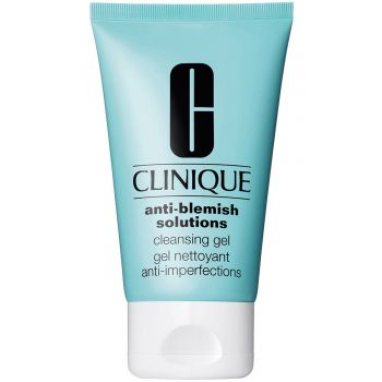 Gel de limpeza anti blemish para peles com imperfeições