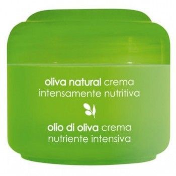 Creme nutritivo de oliveira