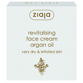 Creme Facial Revitalizante Argão Natural