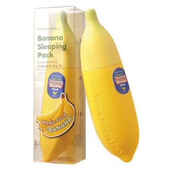 pacote de Banana para dormir