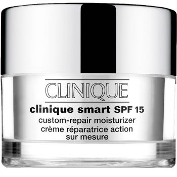 Smart Anti envelhecimento hidratante multi-corretor SPF15 Pele Seca