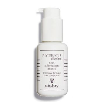 Phytobuste + Creme refirmante para o busto do decote