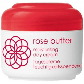 Creme de dia com manteiga de rose &amp; rose