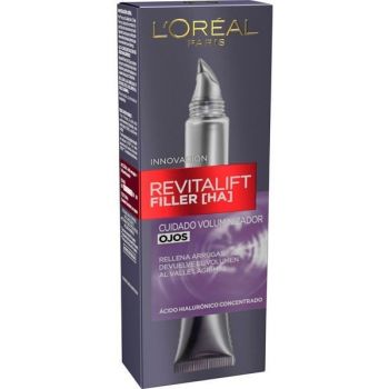 Revitalift Filler HA Contorno dos olhos