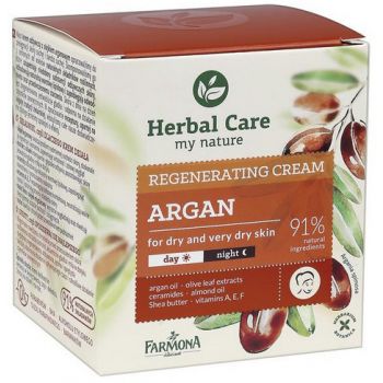 Herbal Care Creme Regenerador Óleo de Argão