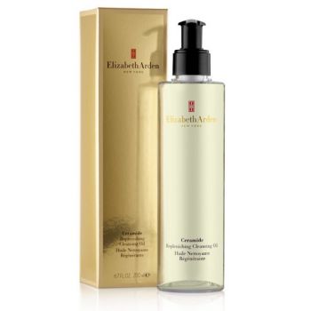 Óleo de limpeza revitalizante com ceramidas