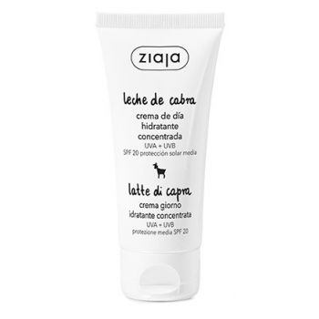 Creme Concentrado Hidratante de Leite de Cabra