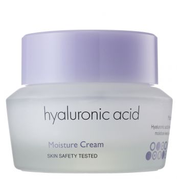 Creme hidratante de ácido hialurônico