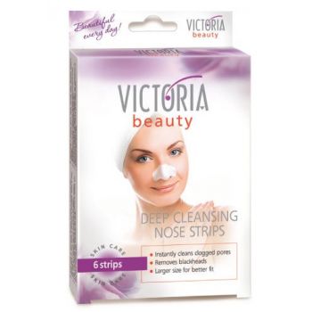 Tiras de limpeza nasal profunda