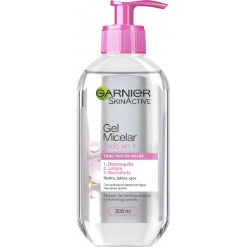 Gel Micelar All-in-One