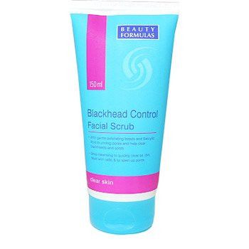 Esfoliante facial anti-cravos