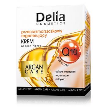 Creme Regenerador Argan Care Q10