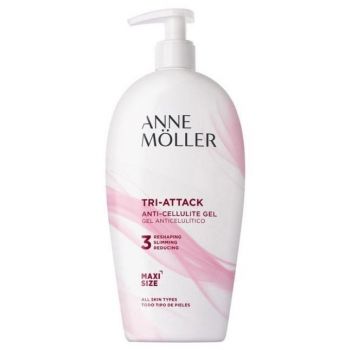Tri Attack Gel Anti-Celulite