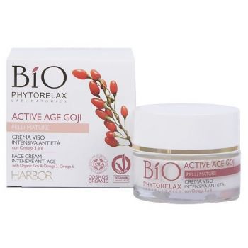 Active Age Goji Creme Anti-Envelhecimento Intensivo