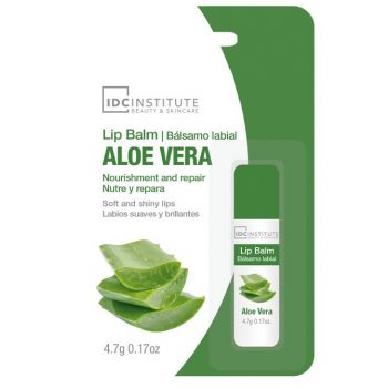 Bálsamo labial de Aloé Vera