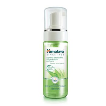 Nim Mousse de Espuma de Limpeza Facial Purificante