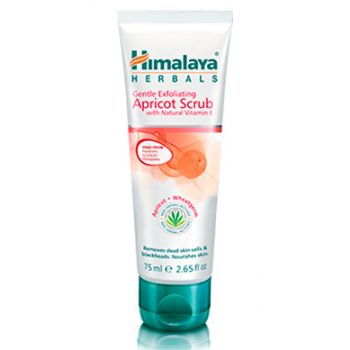 Esfoliante suave de alperce