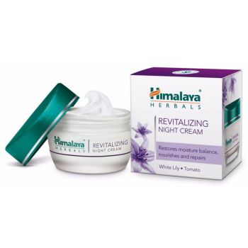 Creme de Noite Revitalizante