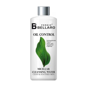 Água Micelar Oil Control