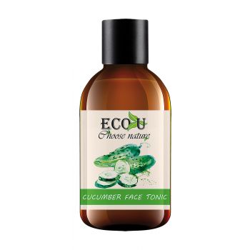 Tónico facial de pepino
