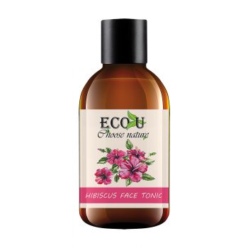 Tónico facial de hibisco
