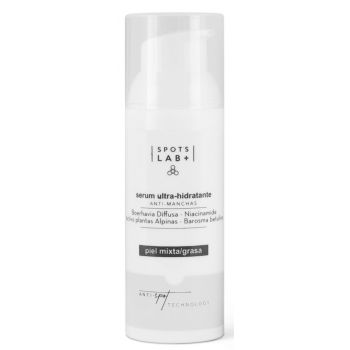 Sérum Ultra Hidratante Anti-Manchas para peles mistas