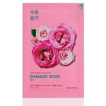 máscara anti-idade Pure Essence Rosa de Damasco