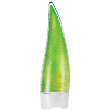 Espuma de limpeza aloe