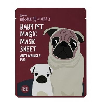 Máscara de Pug Magic Baby