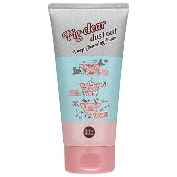 Sabão de limpeza clean &amp; clear para nariz de porco