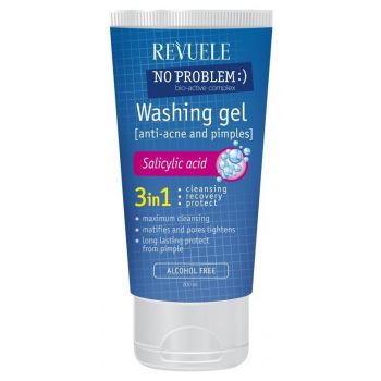 Gel de Limpeza Ácido Salicílico No Problem