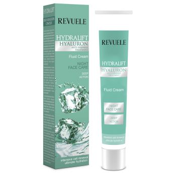 Creme de Noite Hydralift Hyaluron