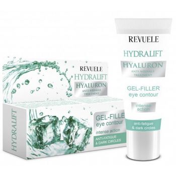 Hydralift Hyaluron Contorno de Olhos em Gel