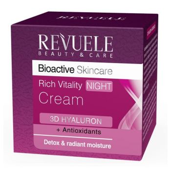 Creme de noite rich vitality