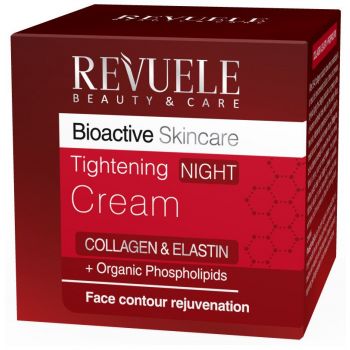 Creme de Noite Bio Active Colágenio &amp; Elastina