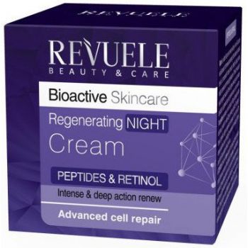 Creme de Noite Bio Active Retinol + Peptídeos