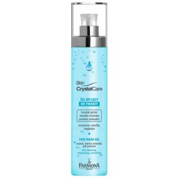 Gel de Limpeza Facial Skin Crystal