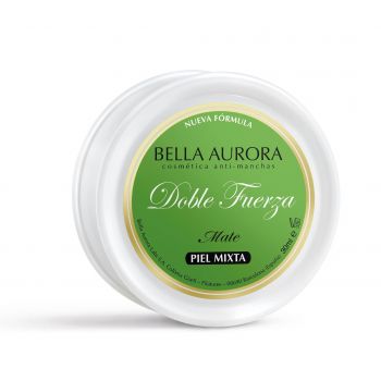 Creme Antimanchas Dupla Força Mate Original para Peles Mistas