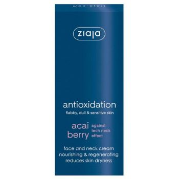 Creme Regenerador Nutritivo Açaí Berry para o Rosto e Pescoço