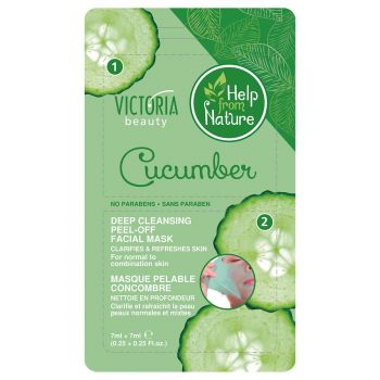 Máscara de limpeza profunda Peel Off