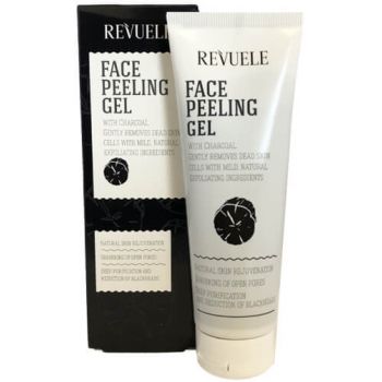 Gel Facial Peeling Carvão Vegetal