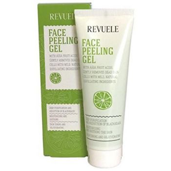 Gel Peeling Ácidos AHA de frutos